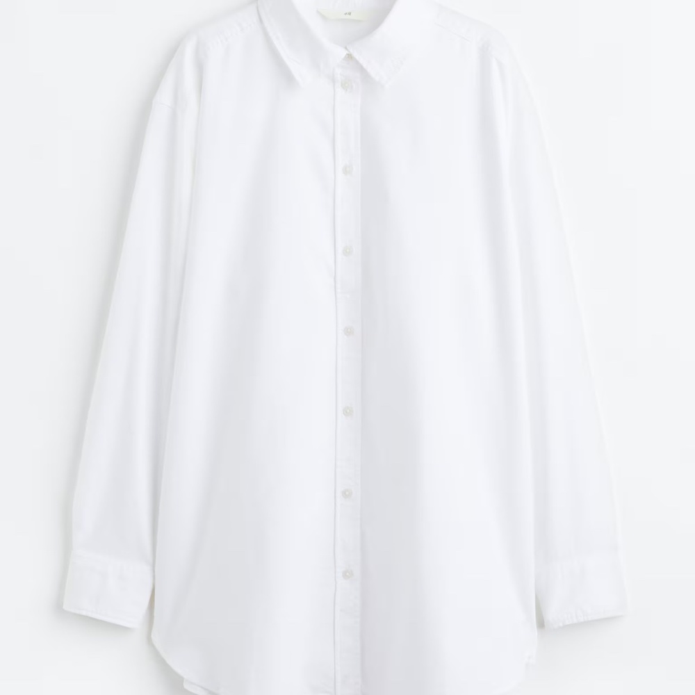 H&M OXFORD SHIRT